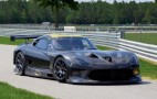2013 SRT Viper GTS-R Completes First Track Session: Video
