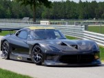 2013 SRT Viper GTS-R race car