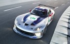 2013 SRT Viper GTS-R To Debut In 2012 American Le Mans Series