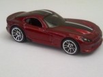 2013 SRT Viper leaked again?