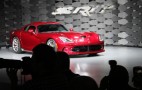 2013 SRT Viper Live Photos: 2012 New York Auto Show