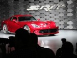 2013 SRT Viper live photo