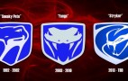 New 2013 SRT Viper Logo: Stryker
