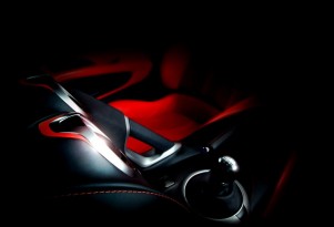 2013 SRT Viper teaser