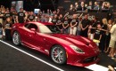 2013 SRT Viper with VIN #1 on the auction block - Image courtesy Barrett-Jackson