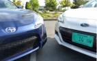 2013 Subaru BRZ Or 2013 Scion FR-S: What’s The Difference?