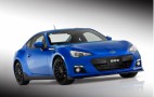 Subaru Previews New STI Upgrades For The BRZ