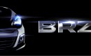 2013 Subaru BRZ teaser