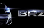 Subaru Teases Production BRZ Sports Car