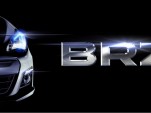 2013 Subaru BRZ teaser