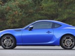 2013 Subaru BRZ