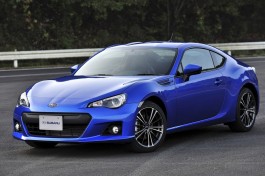 2013 Subaru BRZ