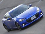 2013 Subaru BRZ