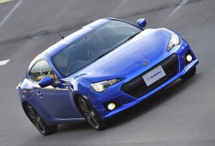 2013 Subaru BRZ