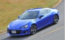 2013 Subaru BRZ