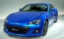 2013 Subaru BRZ
