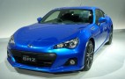 2013 Subaru BRZ, Scion FR-S Get EPA Fuel Economy Ratings