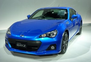 2013 Subaru BRZ