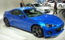 2013 Subaru BRZ