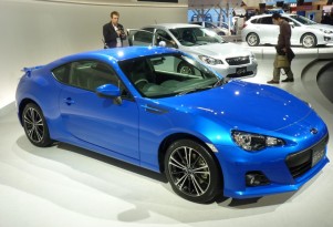 2013 Subaru BRZ