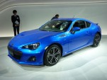 2013 Subaru BRZ