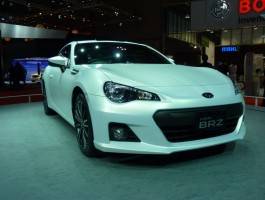 2013 Subaru BRZ