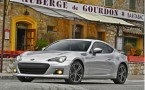2013 Subaru BRZ