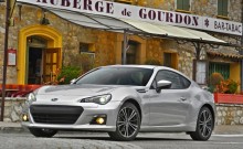2013 Subaru BRZ Photos