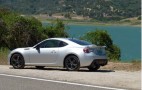 2013 Subaru BRZ: First Drive