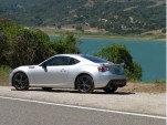 2013 Subaru BRZ  -  First Drive, May 2012