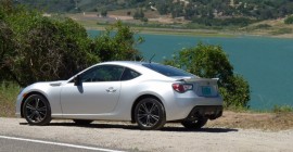 2013 Subaru BRZ  -  First Drive, May 2012