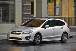 2013 Subaru Impreza