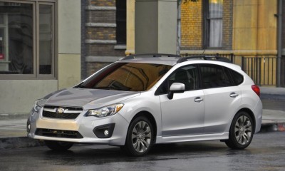 2013 Subaru Impreza Photos