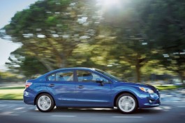 2013 Subaru Impreza