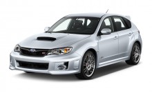 2013 Subaru Impreza WRX - STI Photos