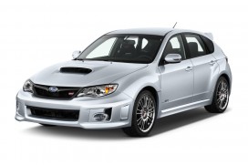 2013 Subaru Impreza WRX - STI