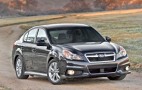2013 Subaru Legacy: Walkaround Video