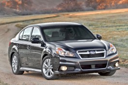 2013 Subaru Legacy