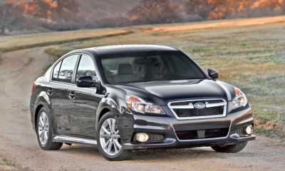 2013 Subaru Legacy Photos
