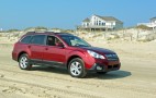 Subaru EyeSight: 2013 Outback Outshines In Outer Banks