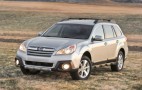 2013 Subaru Outback: Walkaround Video