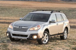 2013 Subaru Outback