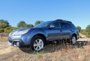 2013 Subaru Outback