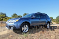 2013 Subaru Outback
