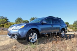 2013 Subaru Outback