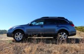 2013 Subaru Outback Photos