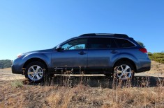 2013 Subaru Outback