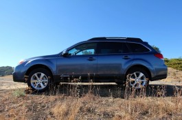 2013 Subaru Outback