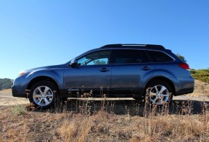 2013 Subaru Outback, Legacy Recalled For Steering Flaw