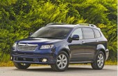 2013 Subaru Tribeca Photos